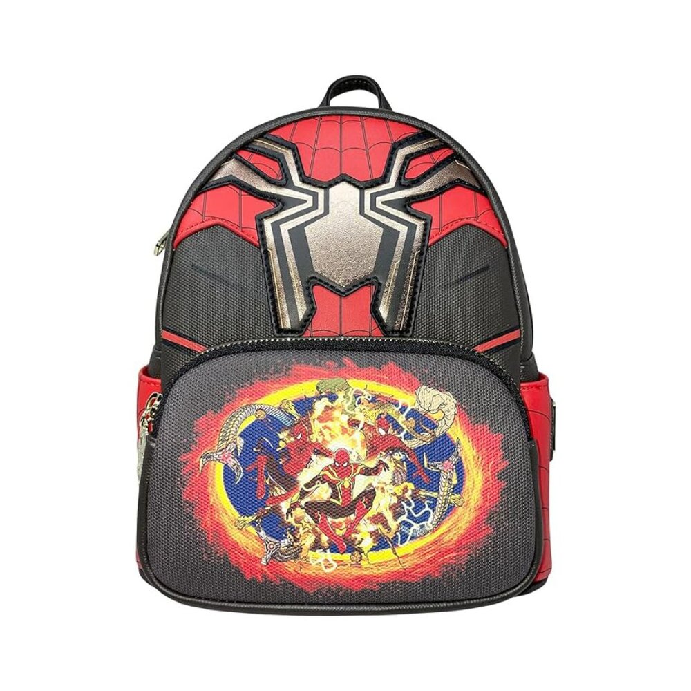 Loungefly Spiderman No Way Home Marvel Comics Cosplay